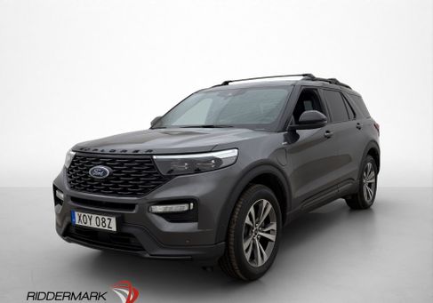 Ford Explorer, 2020