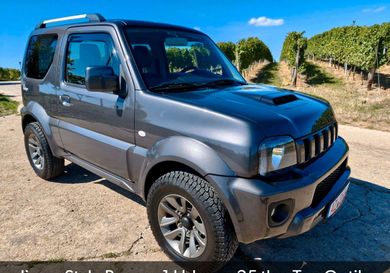 Suzuki Jimny, 2018