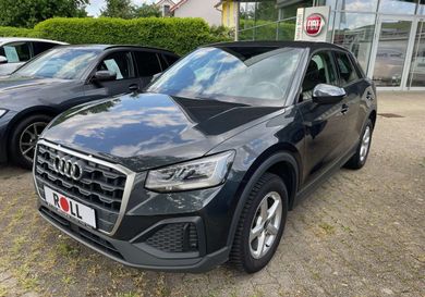 Audi Q2, 2022