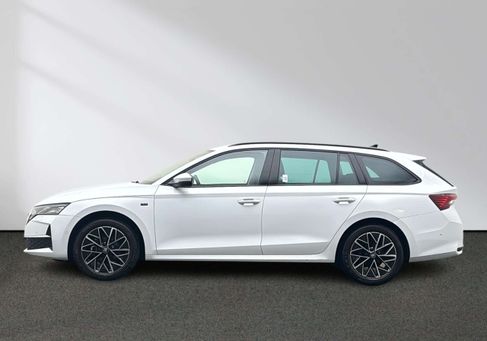 Skoda Octavia, 2025
