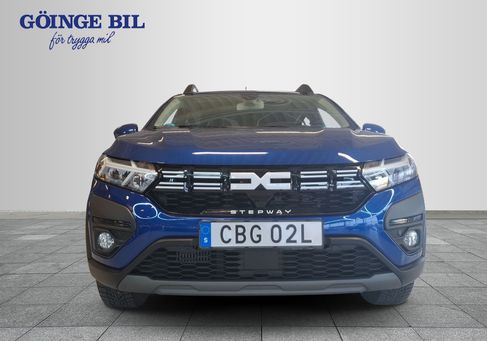 Dacia Sandero Stepway, 2024