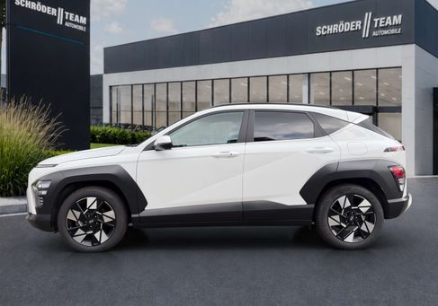 Hyundai Kona, 2025 2