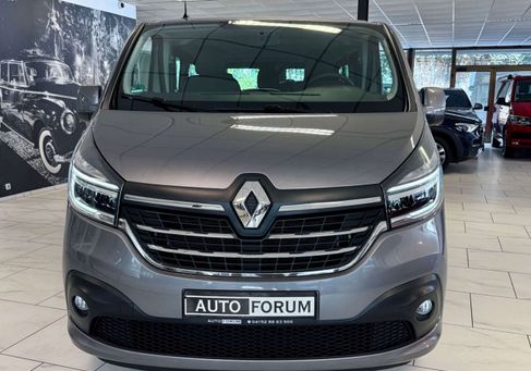 Renault Trafic, 2020