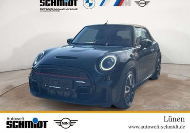 MINI John Cooper Works Cabrio, 2023