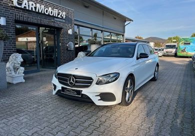 Mercedes-Benz E 400, 2019