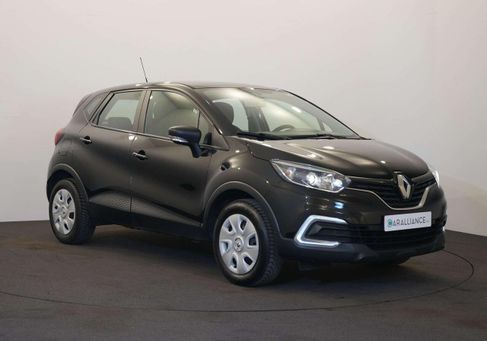 Renault Captur, 2018
