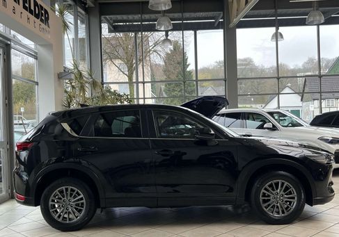 Mazda CX-5, 2018