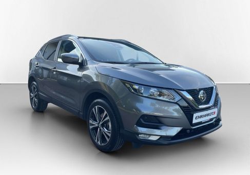 Nissan Qashqai, 2019 3