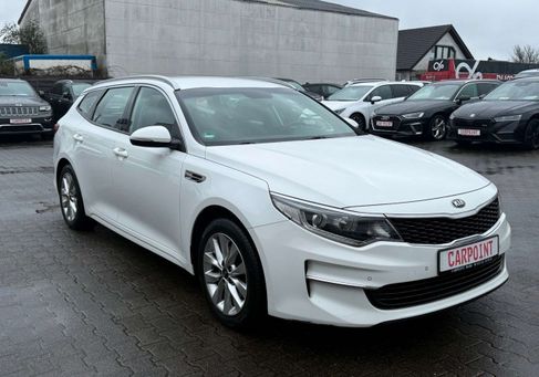 Kia Optima, 2018