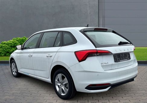 Skoda Scala, 2025