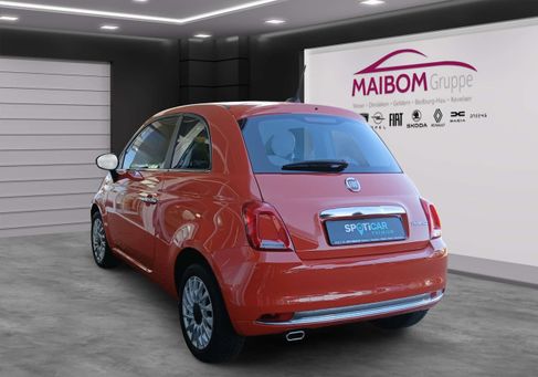 Fiat 500, 2024
