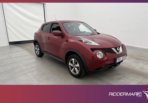 Nissan Juke, 2019