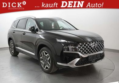 Hyundai Santa Fe, 2021