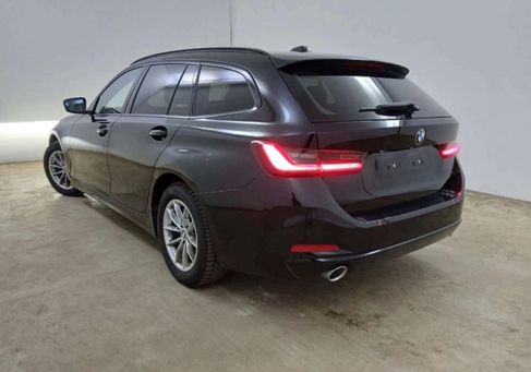 BMW 318, 2023