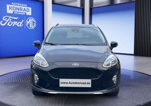 Ford Fiesta, 2018