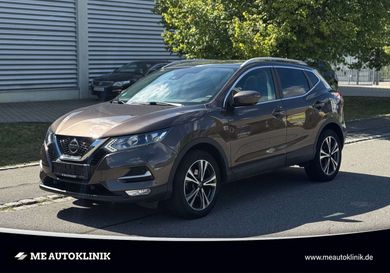 Nissan Qashqai, 2020