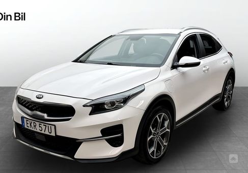 Kia XCeed, 2020