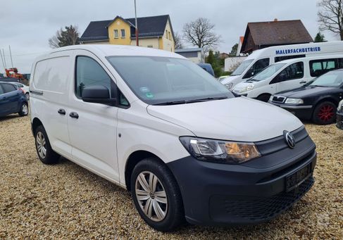 Volkswagen Caddy, 2021