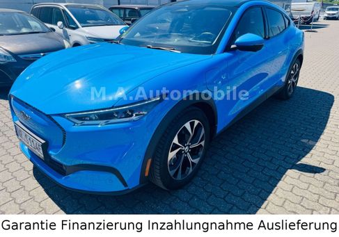 Ford Mustang Mach-E, 2022