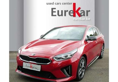 Kia Pro cee'd, 2019