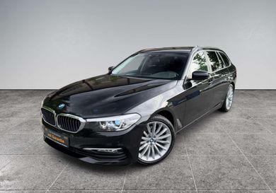 BMW 520, 2018