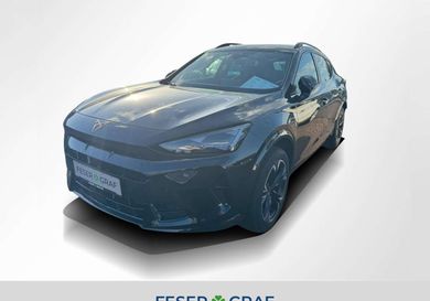 Cupra Formentor, 2025