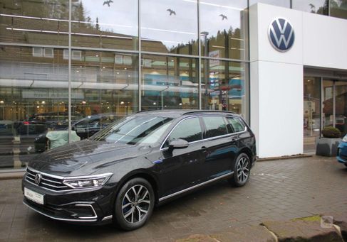 Volkswagen Passat Variant, 2021