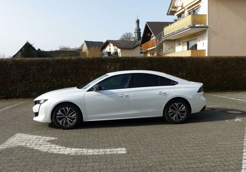 Peugeot 508, 2022