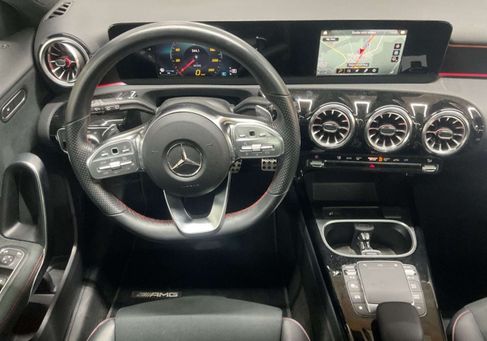 Mercedes-Benz A 220, 2022