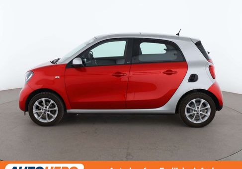 Smart ForFour, 2019