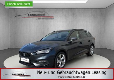 Seat Leon, 2025