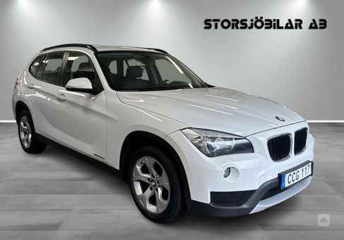 BMW X1, 2013