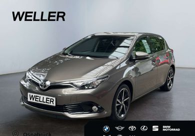 Toyota Auris, 2017