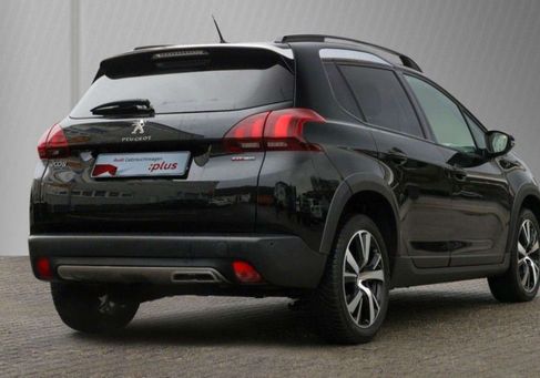 Peugeot 2008, 2020