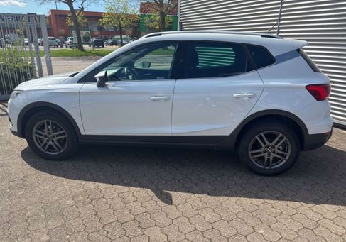 Seat Arona, 2018