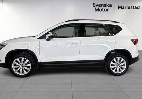 Seat Ateca, 2019