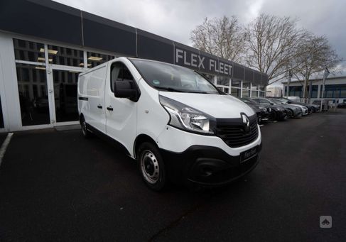 Renault Trafic, 2017