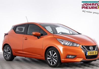 Nissan Micra, 2020