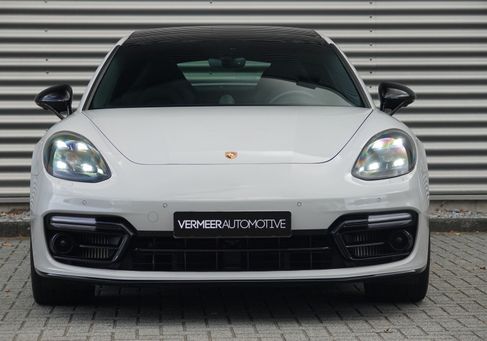 Porsche Panamera, 2019 2