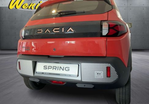Dacia Spring, 2026
