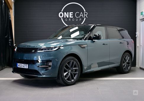 Land Rover Range Rover Sport, 2023