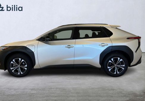 Toyota bZ4X, 2023