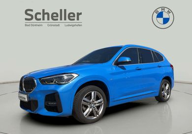 BMW X1, 2022