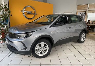 Opel Grandland X, 2022