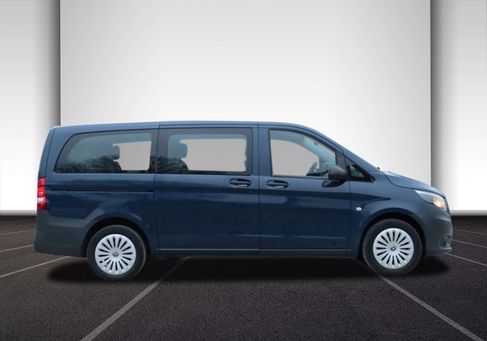 Mercedes-Benz Vito, 2022