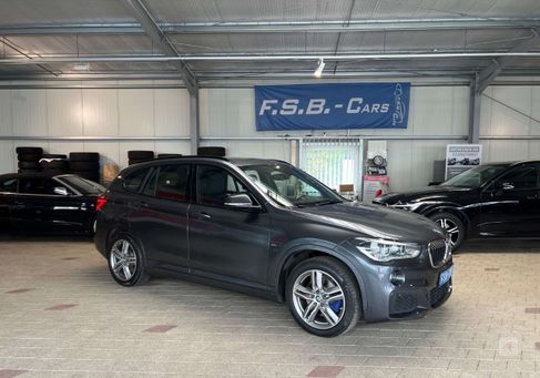 BMW X1, 2017