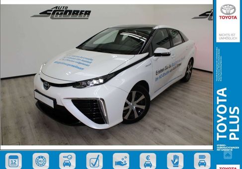 Toyota Mirai, 2018