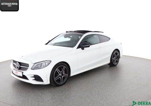 Mercedes-Benz C 300, 2019