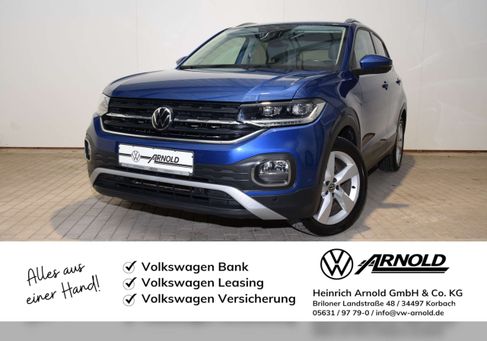 Volkswagen T-Cross, 2022