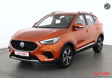 MG ZS, 2025
